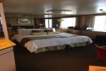 Neptune Suite Stateroom Picture