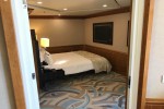 One Bedroom Suite Stateroom Picture