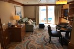 One Bedroom Suite Stateroom Picture