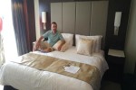 Neptune Suite Stateroom Picture