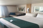 Junior Suite Stateroom Picture