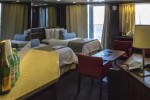 Neptune Suite Stateroom Picture