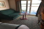 Deluxe Balcony Stateroom Picture