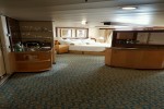 Queens Suite Stateroom Picture