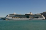 Radiance of the Seas Exterior Picture