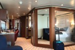 Penthouse Suite Stateroom Picture