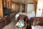 Deluxe Suite Stateroom Picture