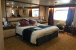 Outside Stateroom Picture