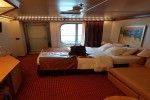 Cove Balcony Stateroom Picture