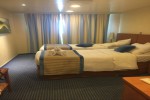 Interior with Picture Window Stateroom Picture