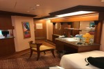 Ocean Suite Stateroom Picture