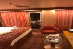 Ocean Suite Stateroom Picture