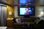 Neptune Suite Stateroom Picture