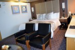 Neptune Suite Stateroom Picture