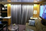 Neptune Suite Stateroom Picture