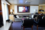 Neptune Suite Stateroom Picture