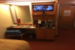 Interior Stateroom Picture