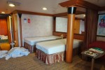 Penthouse Suite Stateroom Picture