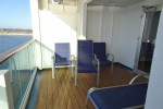 Penthouse Suite Stateroom Picture