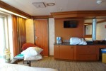 Penthouse Suite Stateroom Picture