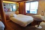 Penthouse Suite Stateroom Picture