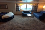 Oceanview Stateroom Picture