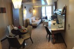 Haven Forward Penthouse Stateroom Picture