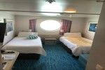 Oceanview Stateroom Picture