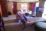 The Haven Owners Suite Stateroom Picture