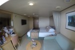 Deluxe Balcony Stateroom Picture