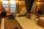 Deluxe Balcony Stateroom Picture