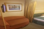 Interior Stateroom Picture