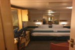 Interior Stateroom Picture