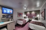 Interior Stateroom Picture