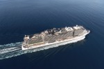 MSC Seaside Exterior Picture