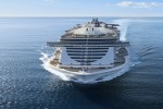 MSC Seaside Exterior Picture