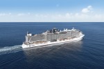 MSC Seaside Exterior Picture