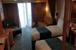 Junior Suite Stateroom Picture