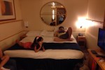 Interior Stateroom Picture