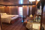 Ocean Suite Stateroom Picture