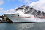 Carnival Spirit Exterior Picture