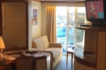 Mini-Suite Stateroom Picture