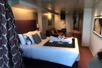 Suite with Whirlpool Bath Stateroom Picture