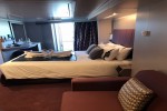 Suite with Whirlpool Bath Stateroom Picture