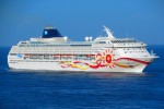 Norwegian Sun Exterior Picture