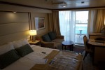 Deluxe Balcony Stateroom Picture