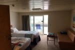 Junior Suite Stateroom Picture