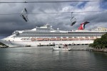 Carnival Sunshine Exterior Picture