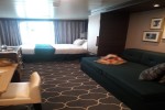 Boardwalk and Park Balcony Stateroom Picture