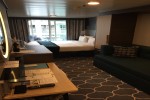 Boardwalk and Park Balcony Stateroom Picture